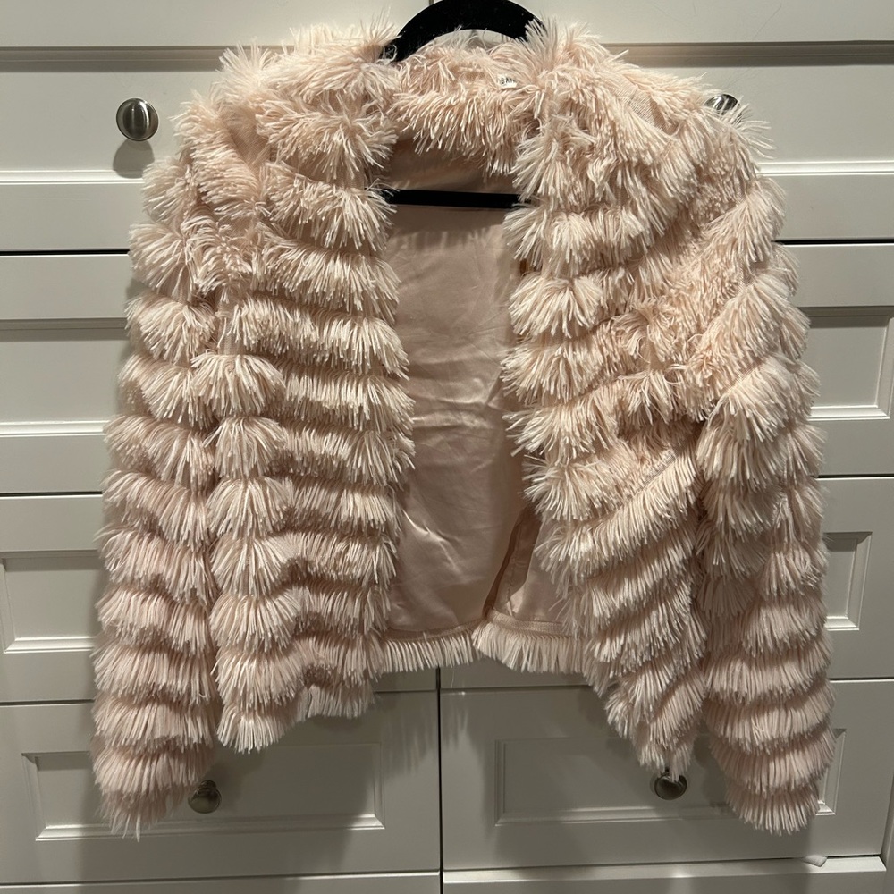 Pink jacket - Picture 3 of 6